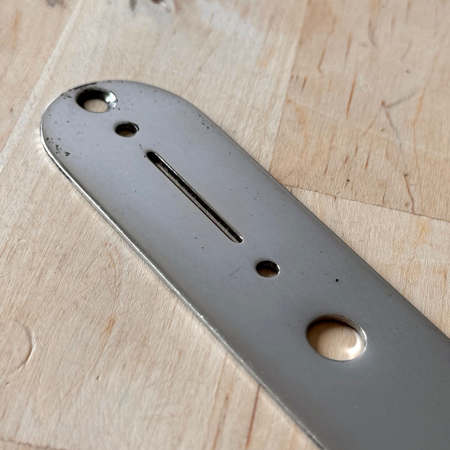 Vintage Tele® Bedienplatte