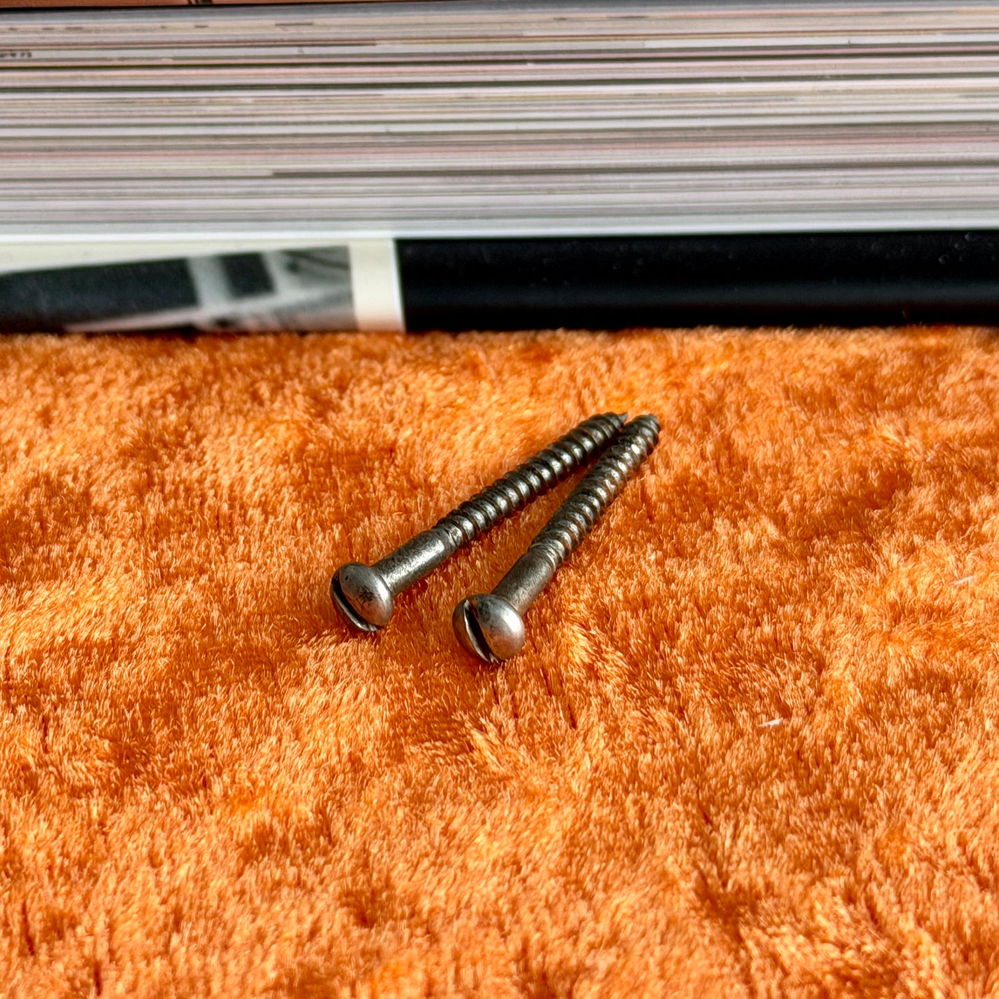 Vintage Tele® Hals-Tonabnehmer-Schrauben