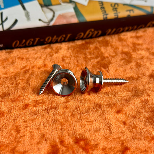 Vintage Fender® Style Strap Buttons