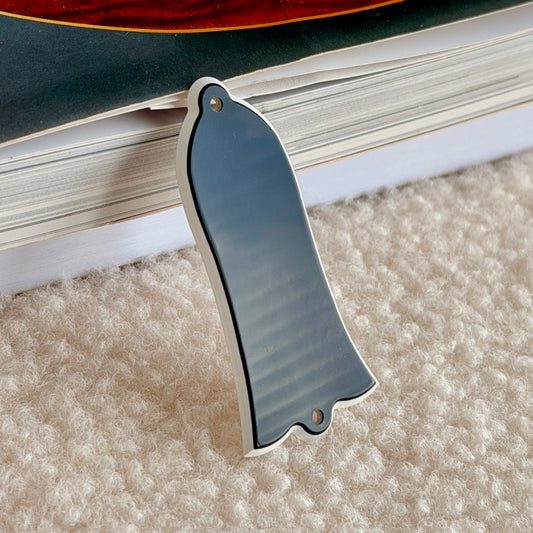 Gibson®-Stil Halsstababdeckung