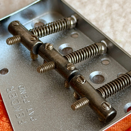 1958 Tele® Nickel-Saitenreiter