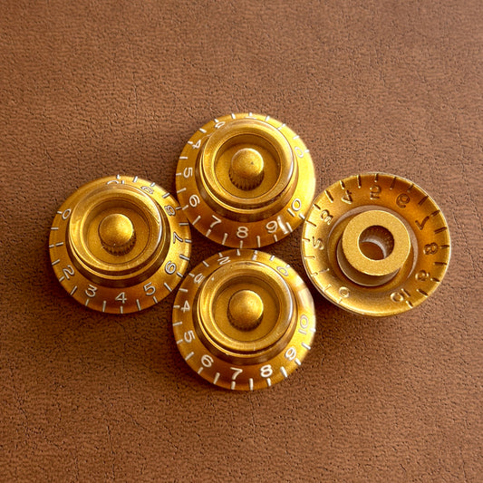 Vintage Glockengriffe (Vintage Gold)
