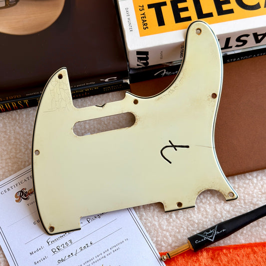 1960er Frusciante „F“ Schlagbrett in Mint (V2)