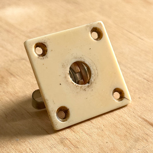 1950er Les Paul® Square Jack Plate