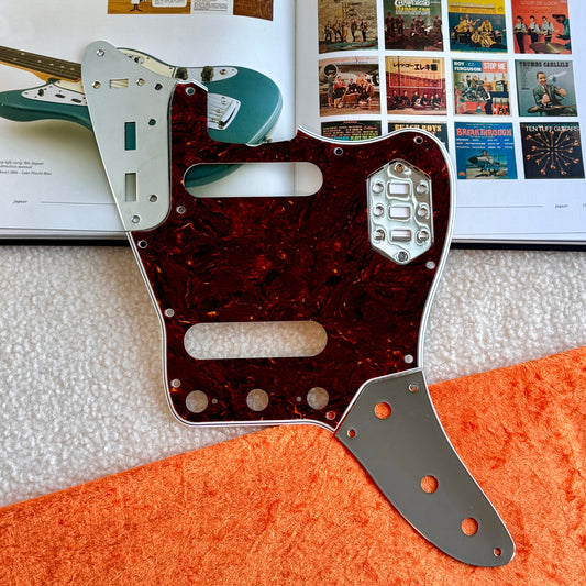 1962 Jaguar® Steuerplatten