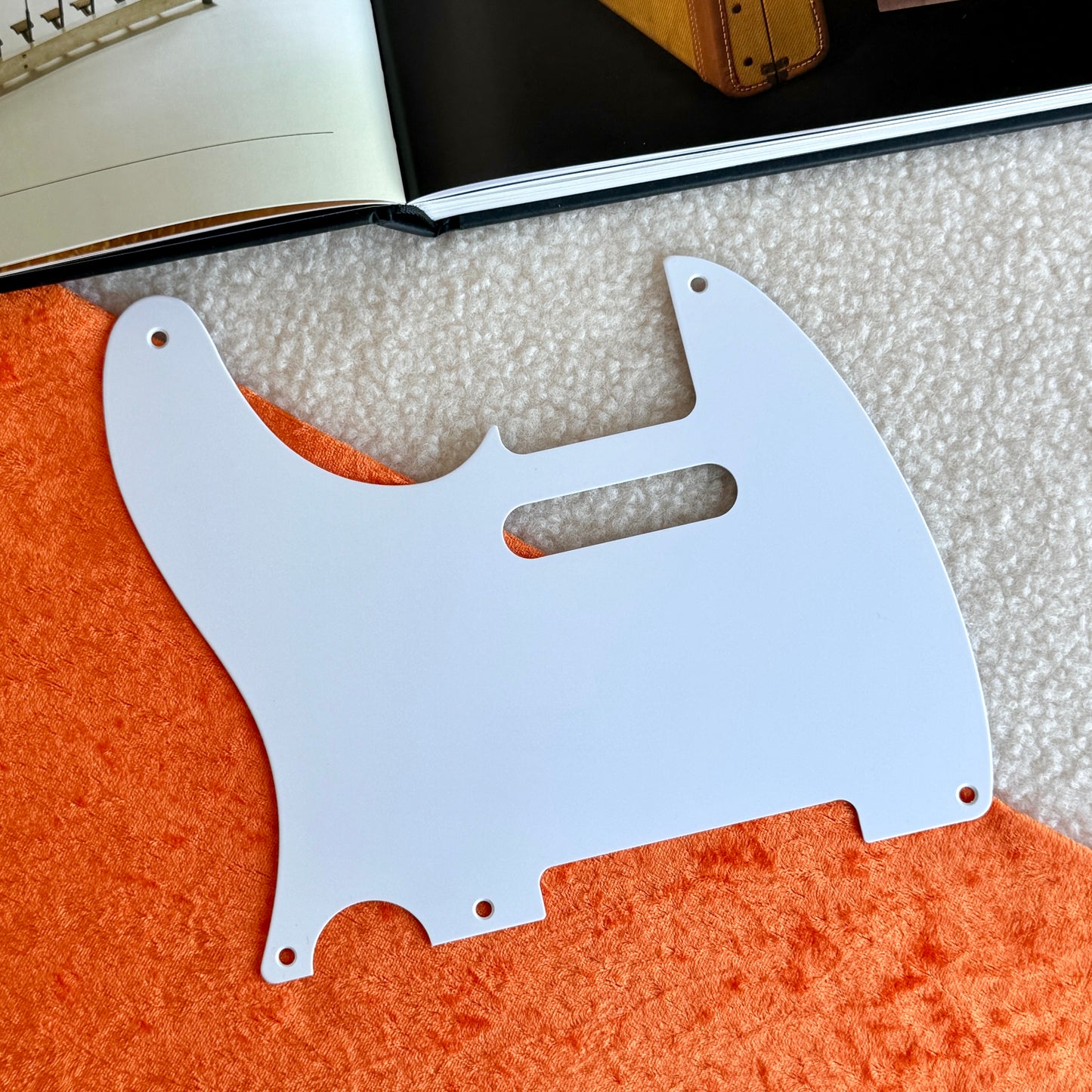LEFTY 1958 Tele® Schlagbrett in Weiß