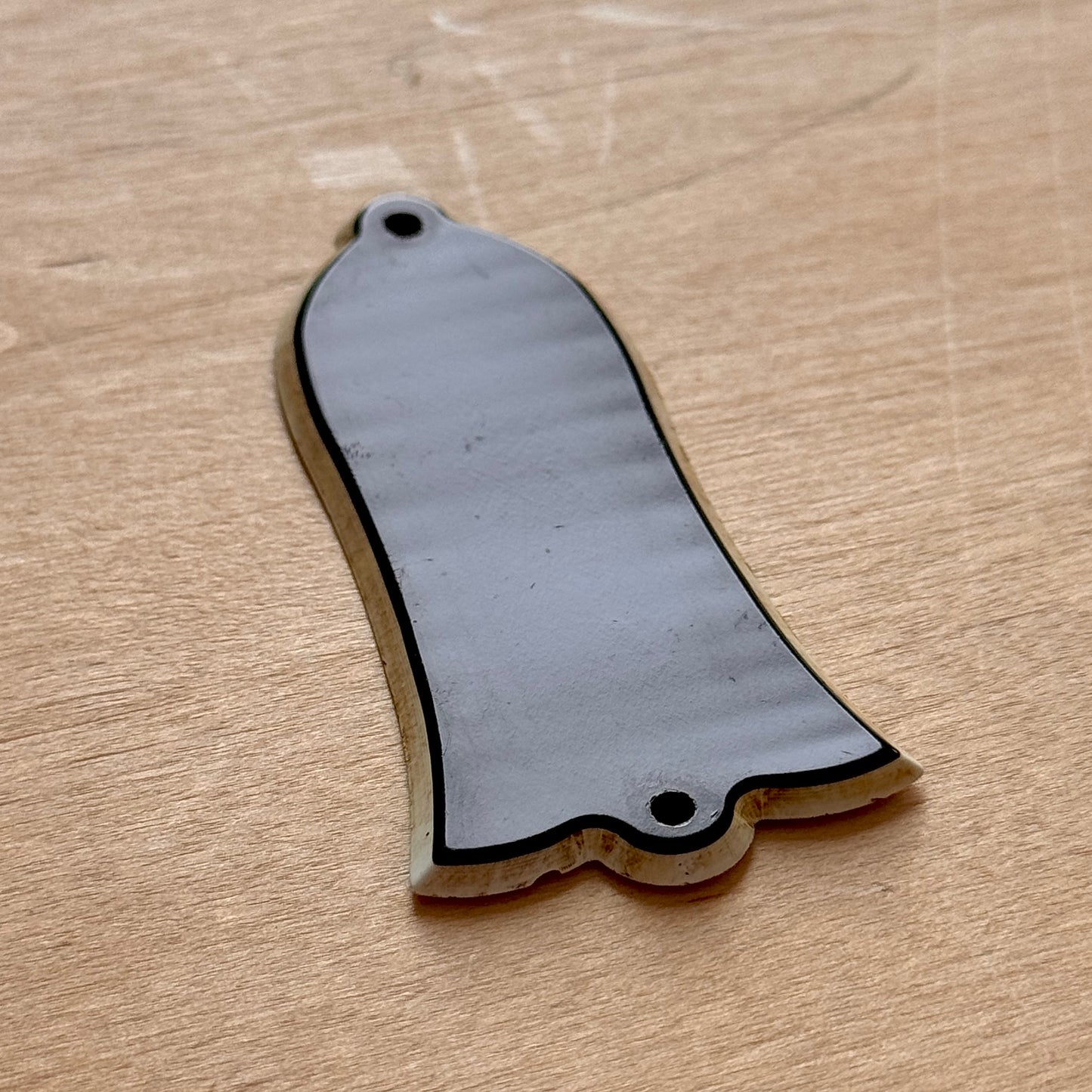 Gibson®-Stil Halsstababdeckung