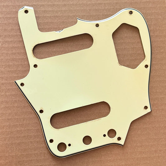 ONE OFF • '62 Jaguar Pickguard in Mint