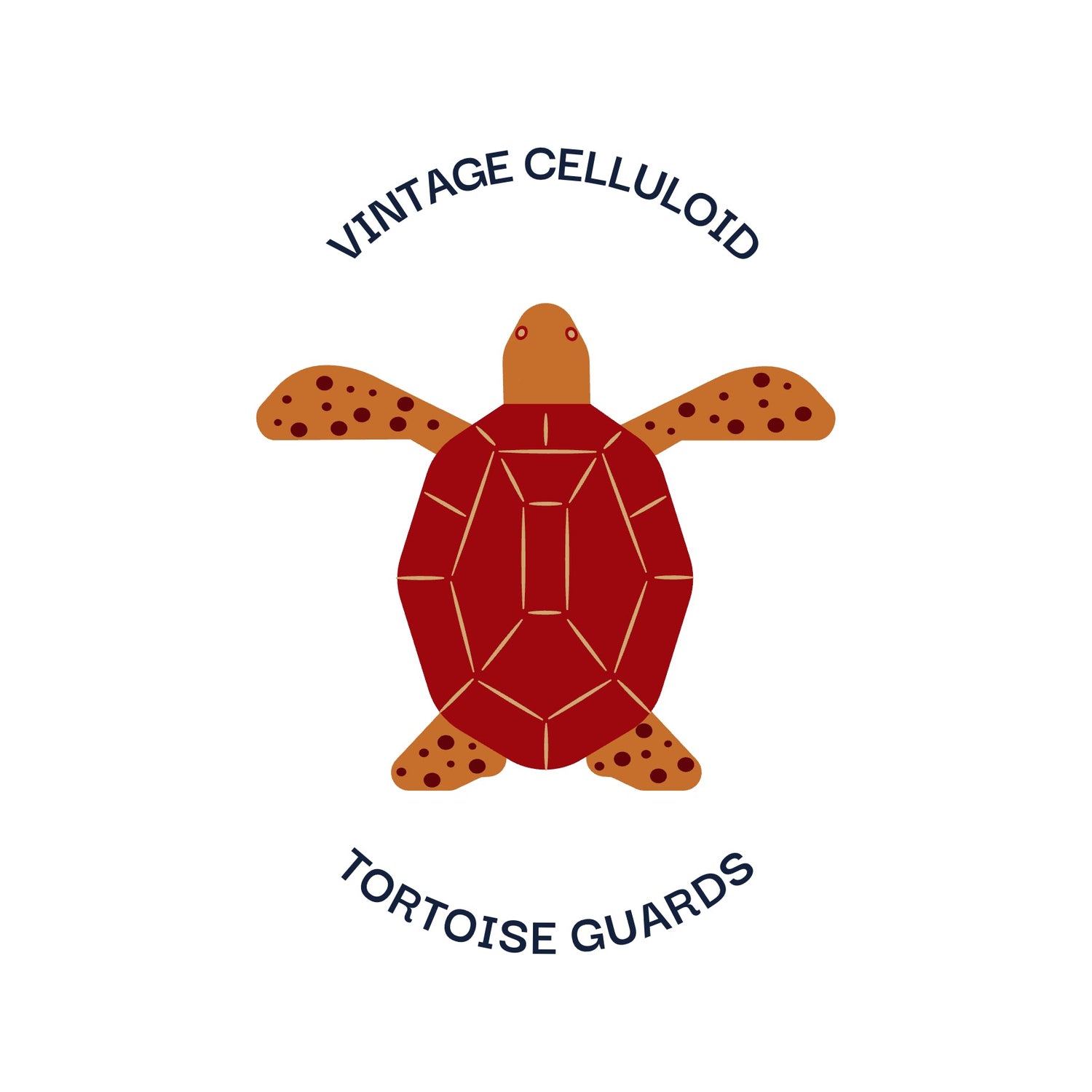 Vintage Celluloid Tort