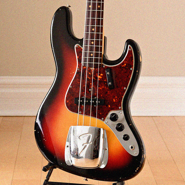 Jazz Bass® Teile