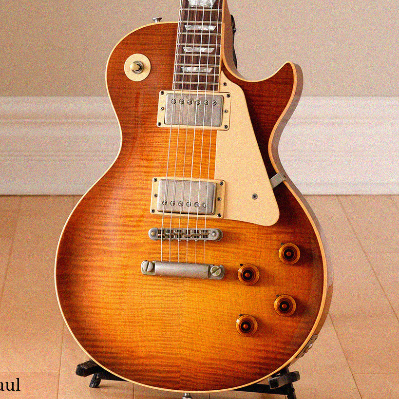 Les Paul® Parts