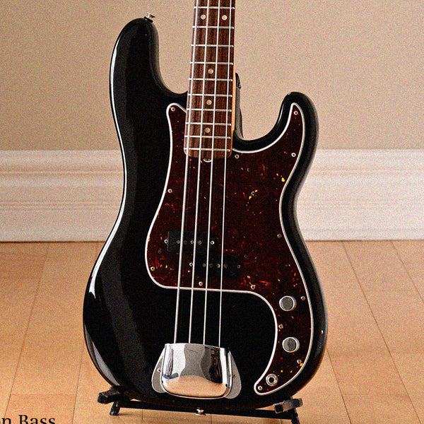 Precision Bass®-Teile