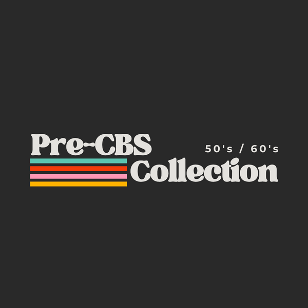 Pre-CBS Kollektion