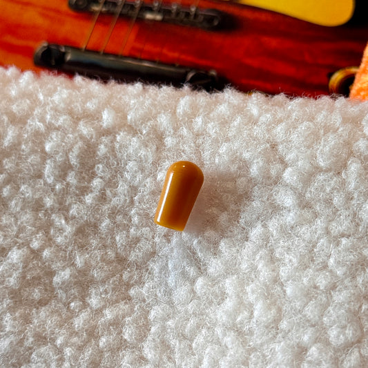 Burst • Echter Catalin-Schalterkappe, hergestellt 1959