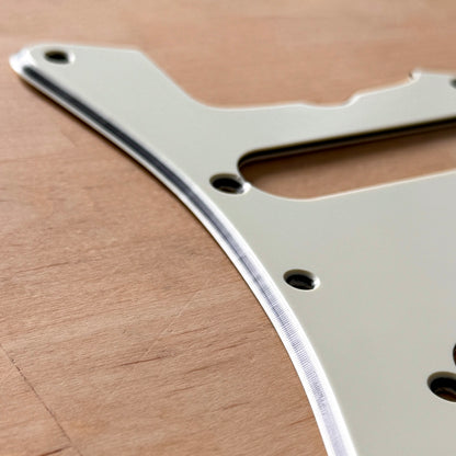 1959 Strat® Pickguard in Mint (Multi Pattern)