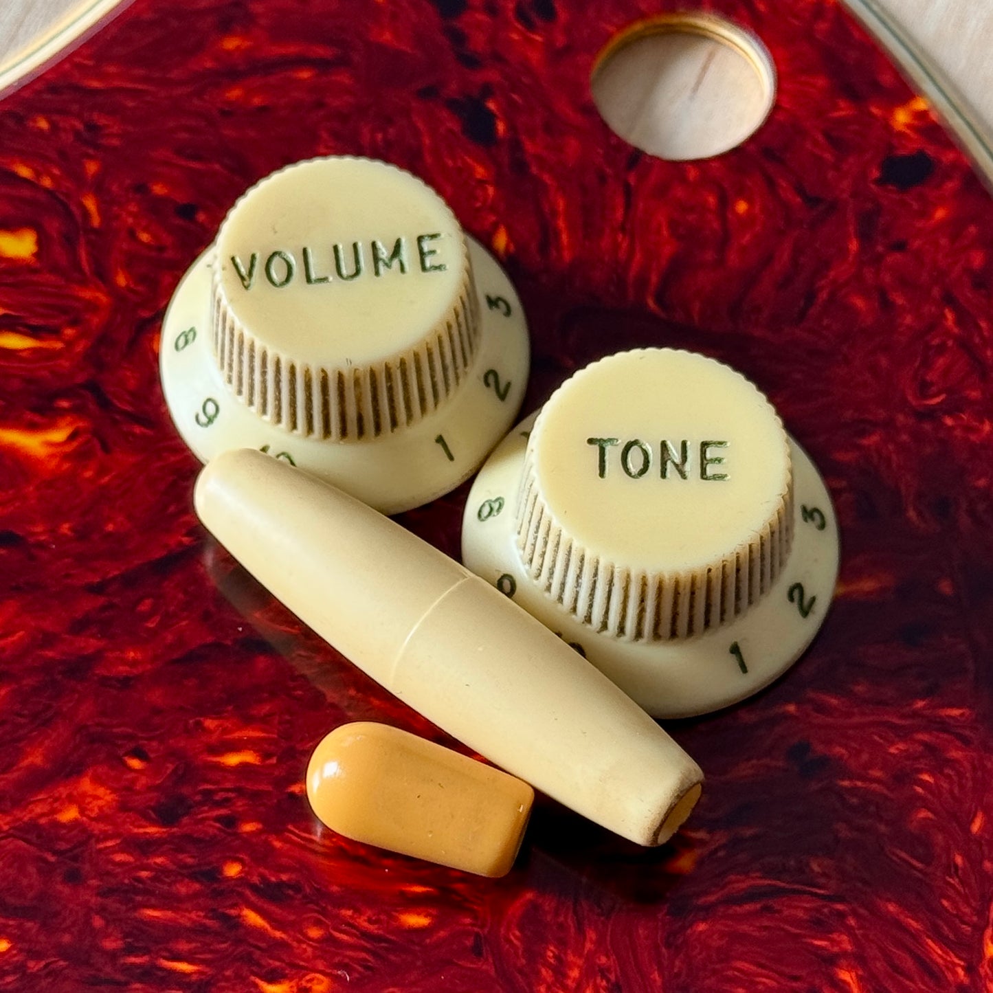 1960 Jazzmaster® Nylon Knobs & Tips