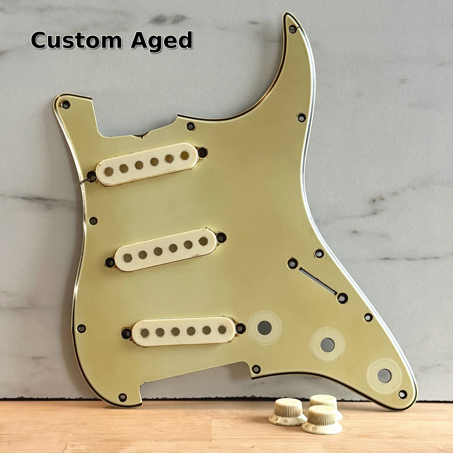 1962 Strat® Schlagbrett in Mint