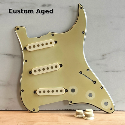 1962 Strat® Schlagbrett in Mint