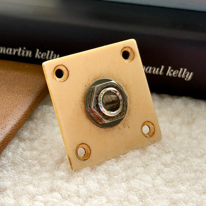 1950er Les Paul® Square Jack Plate
