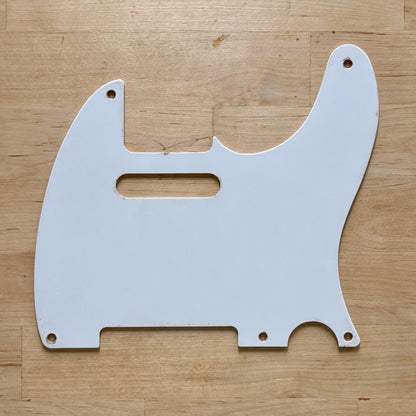 1958 Tele® Pickguard in Weiß