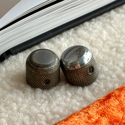 EINZELSTÜCK • Ultra Heavy Relic Tele® Dome Knobs