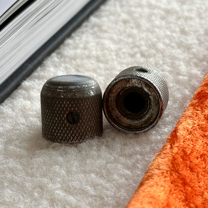 EINZELSTÜCK • Ultra Heavy Relic Tele® Dome Knobs