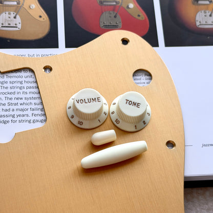 1960 Jazzmaster® Nylon Knobs & Tips