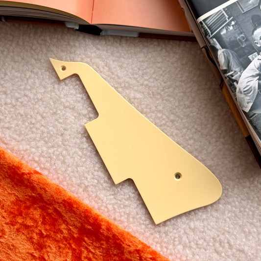1959 Les Paul® Pickguard in Cream