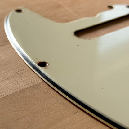 1960's Frusciante "F" Pickguard in Mint (V2)