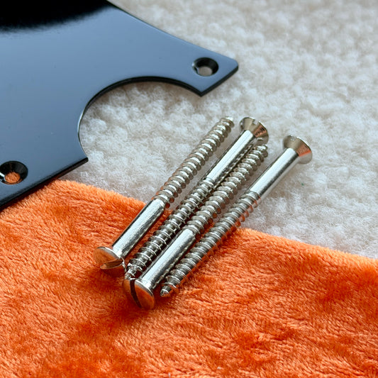 Pre-CBS 2" • 1950 Blackguard Halsplatten-Schrauben