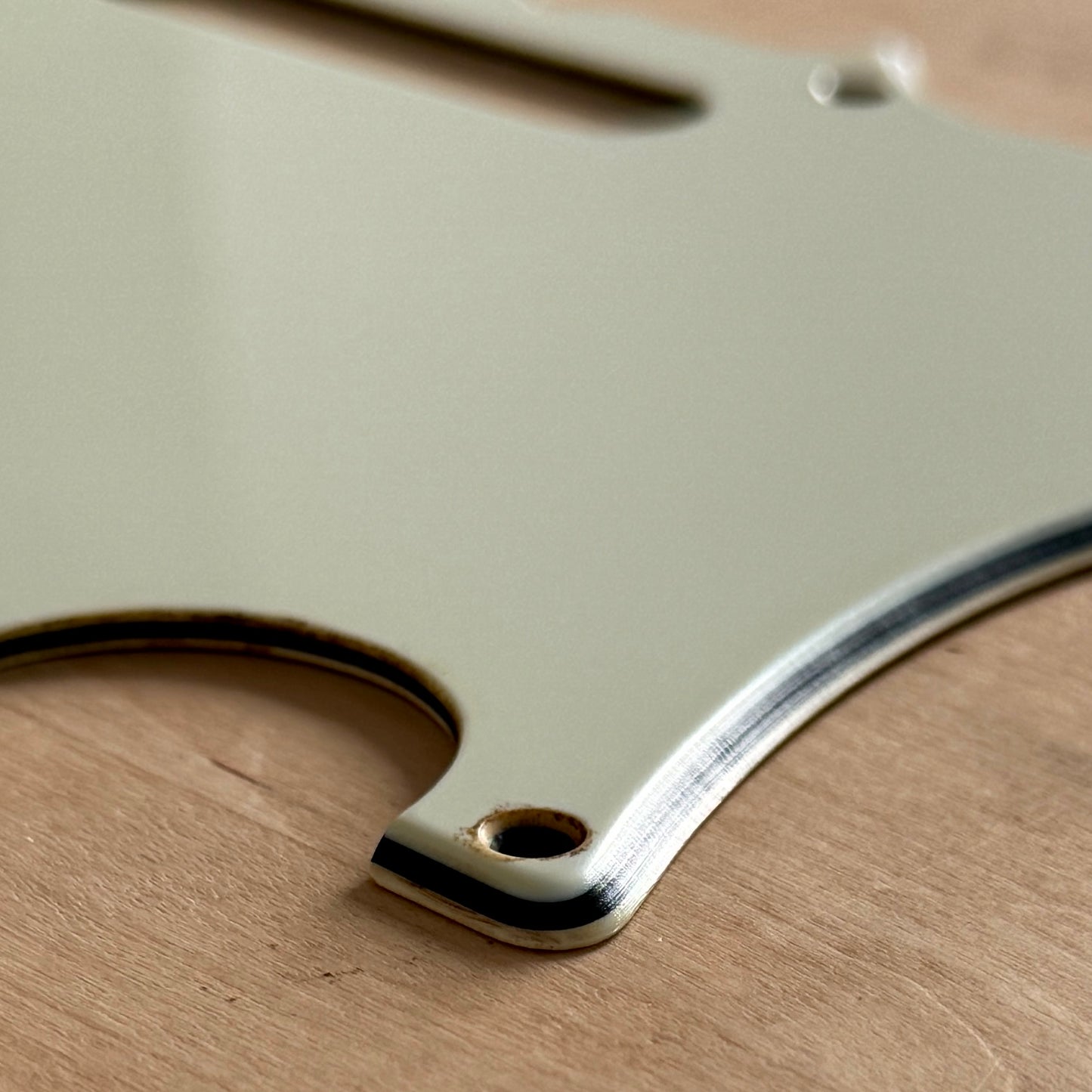 1960er Tele® Pickguard in Mint