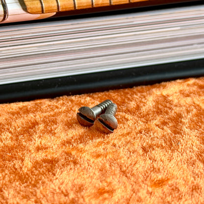 1950 Blackguard Control Plate Schrauben • Pre-CBS