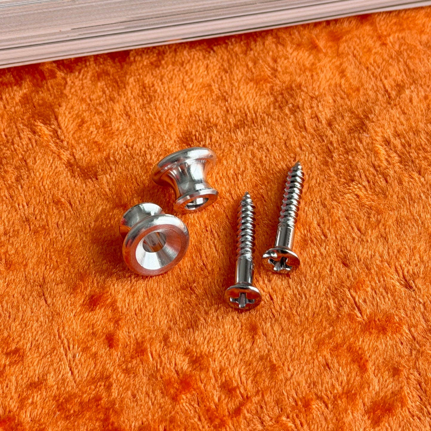 Vintage Gibson® Style Gurtpins (Historic Option)