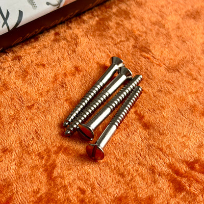 1-3/4" • '50s Blackguard Halsplattenschrauben