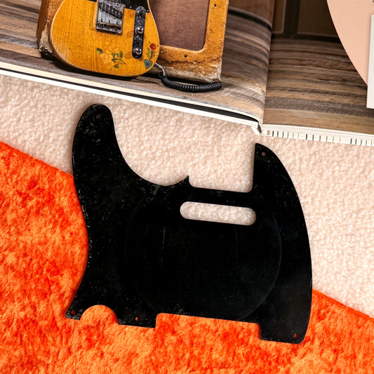 Proto #1 • 1950 Blackguard Replika mit Maserung