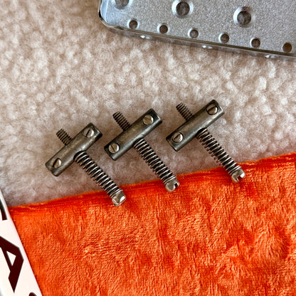 1958 Tele® Nickel-Saitenreiter