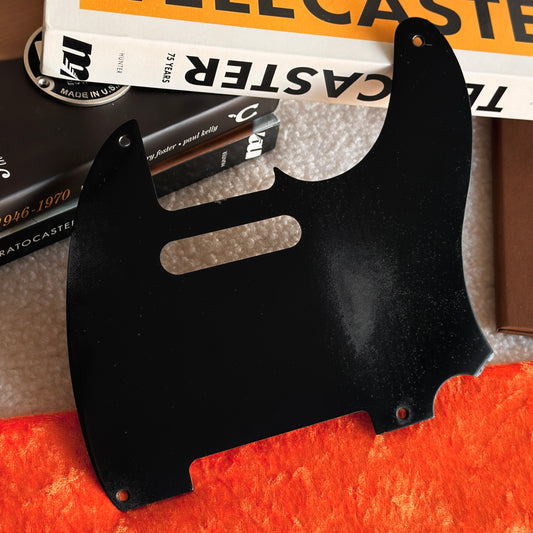 Proto #2 • 1950 Blackguard Replika m. Maserung