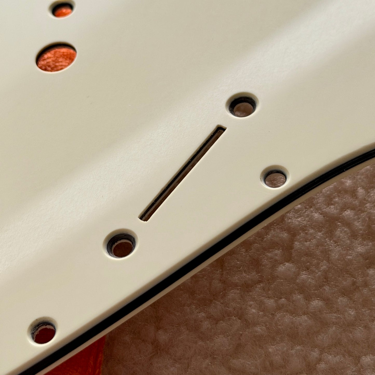 1964 Strat® Pickguard in Mint
