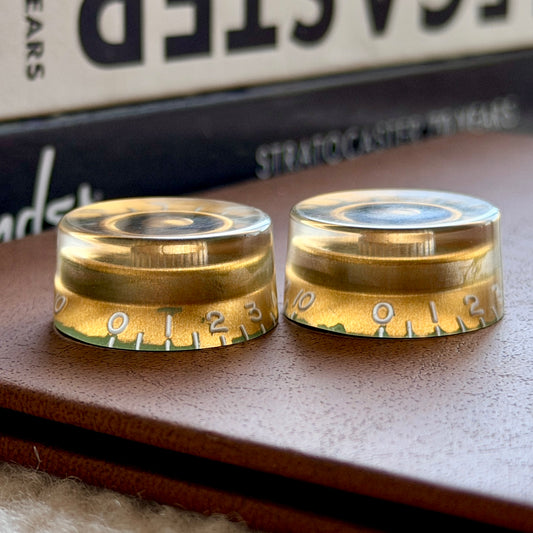 Vintage Speed Knobs (Vintage Gold)
