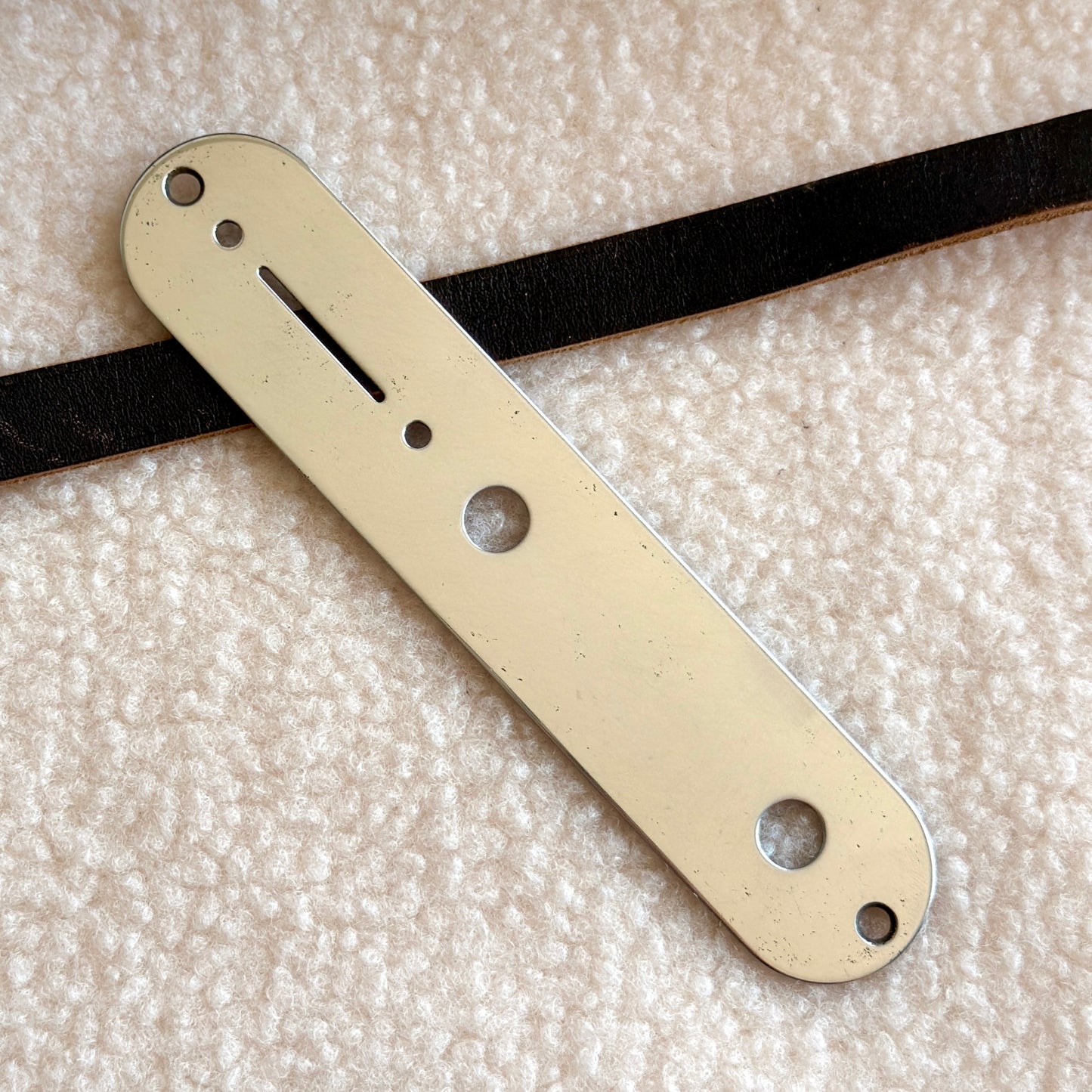 Vintage Tele® Bedienplatte