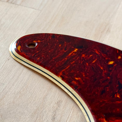 1960 Tele® Zelluloid Nitrat Tortoise Shell Pickguard