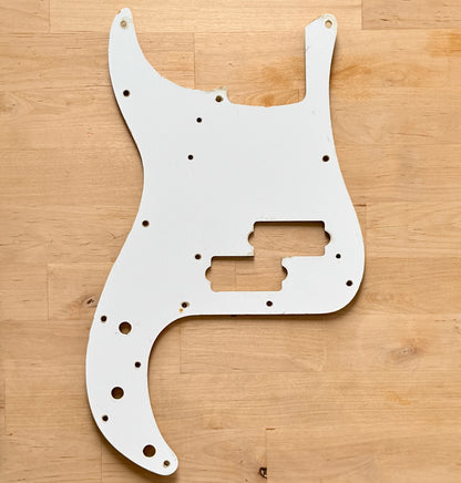 1960's Precision Bass® Celluloid Tortoise Shell Pickguard