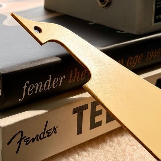 1956 Les Paul® P90 Pickguard in Cream