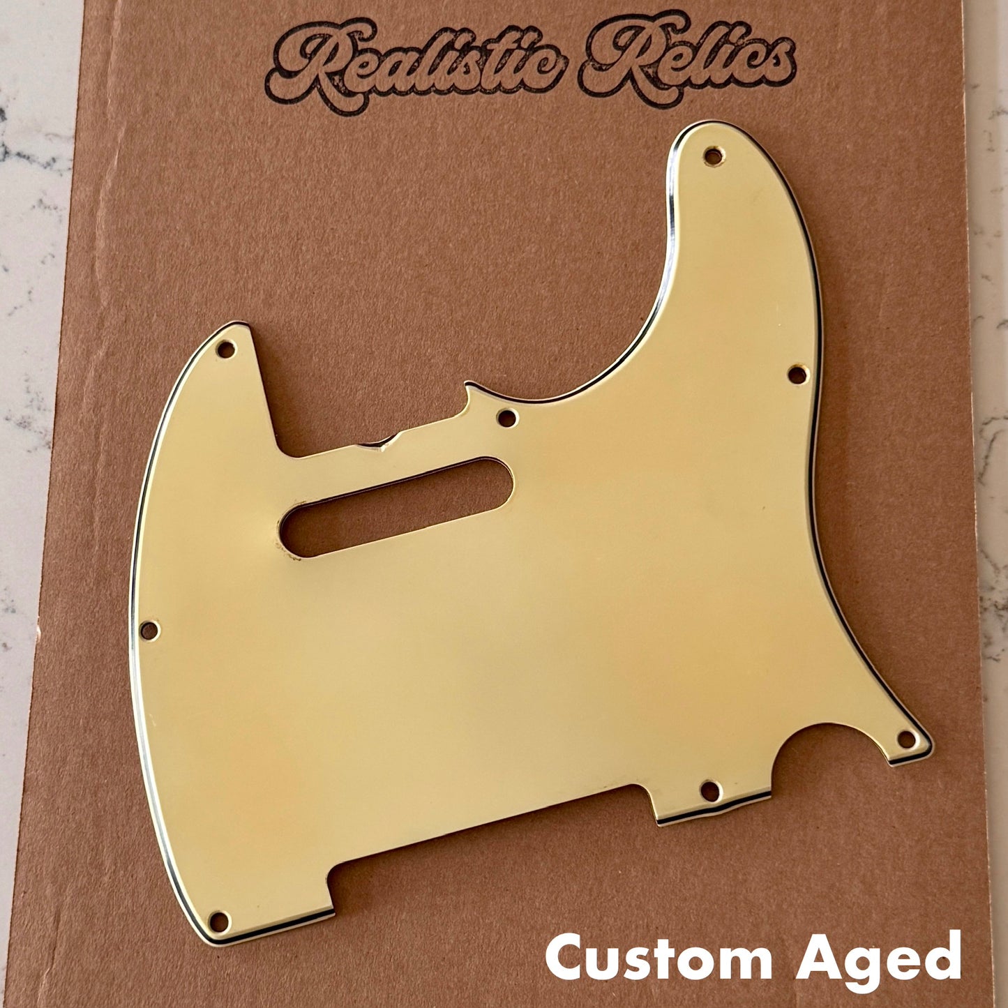 1960er Tele® Pickguard in Mint