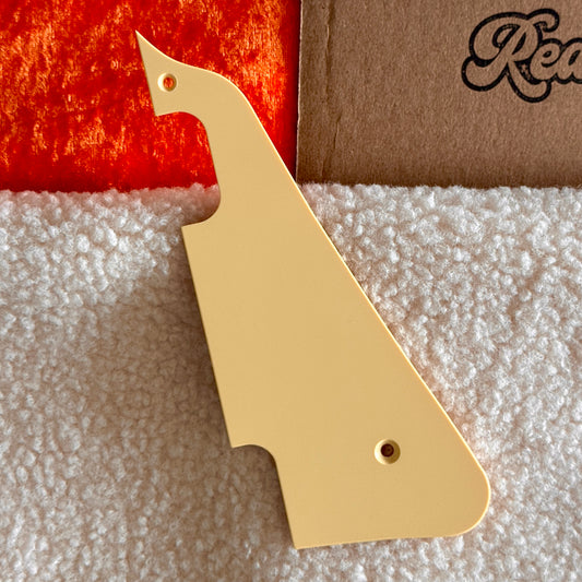 1956 Les Paul® P90 Schlagbrett in Cream
