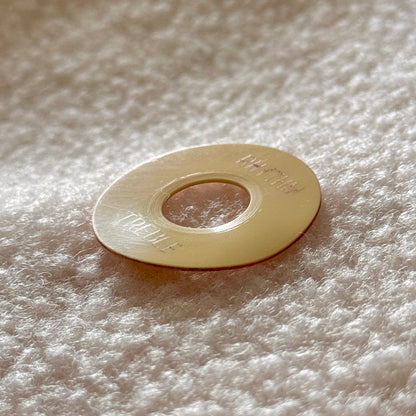 Burst • Switch-Ring Poker Chip 1959 Cream