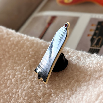 Burst • Zellulosenitrat gerollte Halsstababdeckung Historisch 1959