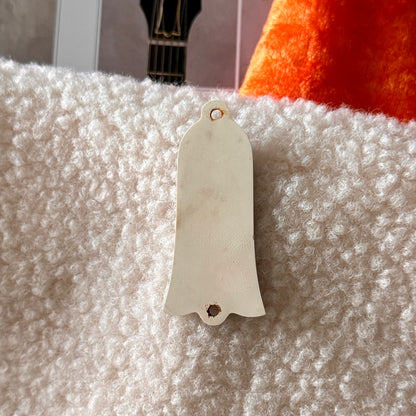 Burst • Zellulosenitrat gerollte Halsstababdeckung Historisch 1959