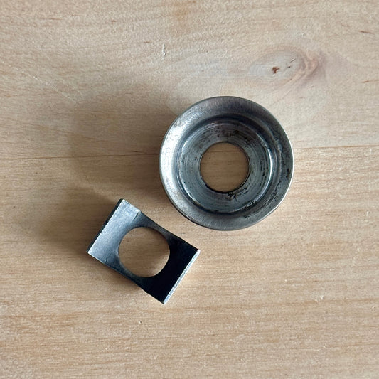Vintage Tele® Klinkenbuchsen-Becher
