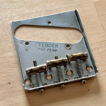 1950 Tele® Messingreiter
